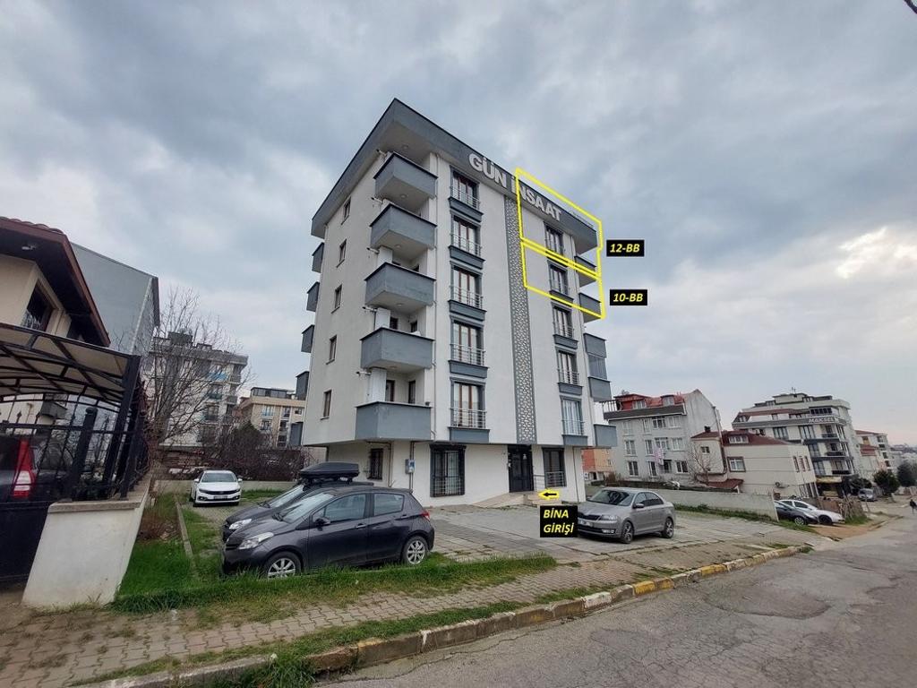 VakıfBank'tan Satılık 4+1 Dubleks Daire