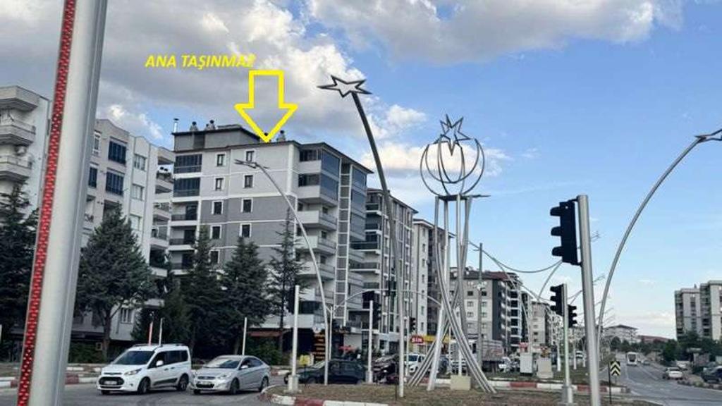 VakıfBank'tan Satılık 2+1 Daire