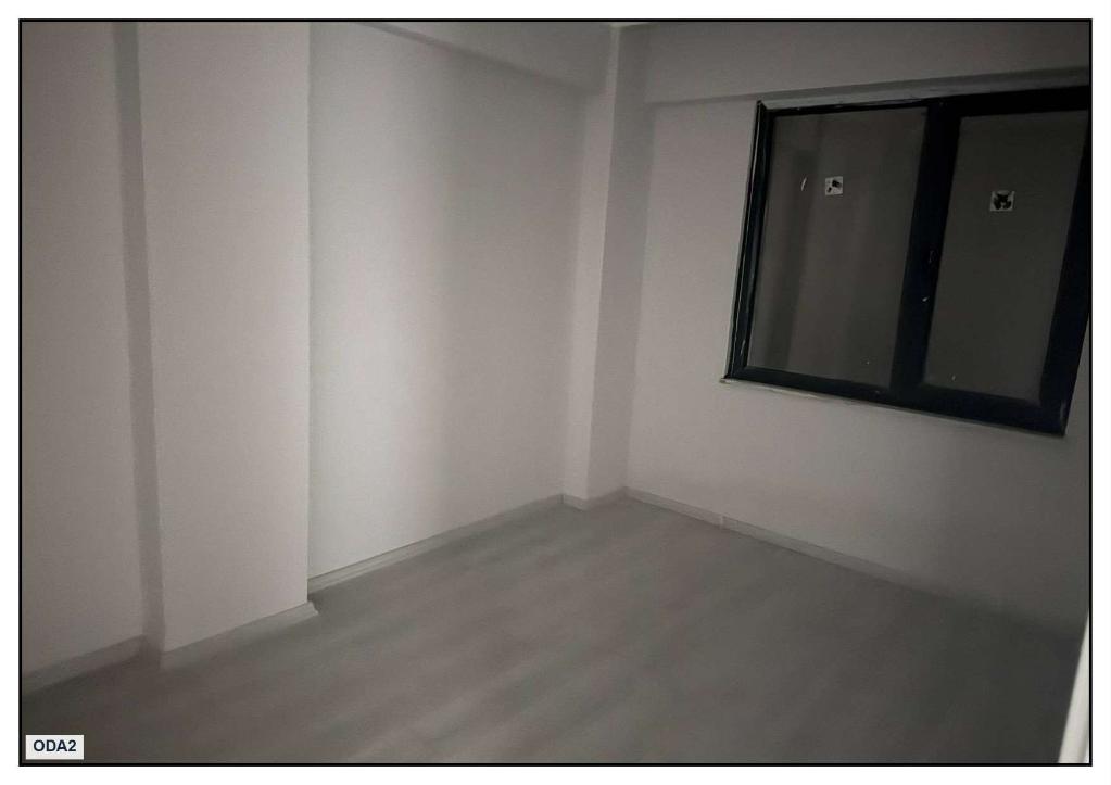 VakıfBank'tan Satılık 2+1 Daire