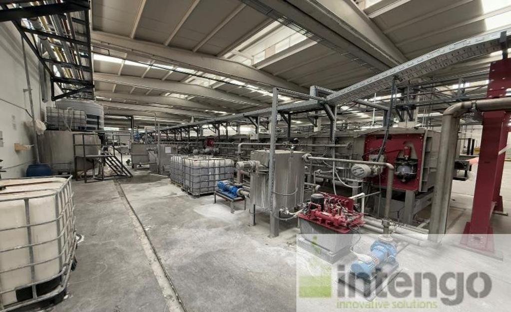 Vakıf Leasing'ten Satılık Merserize Hattı