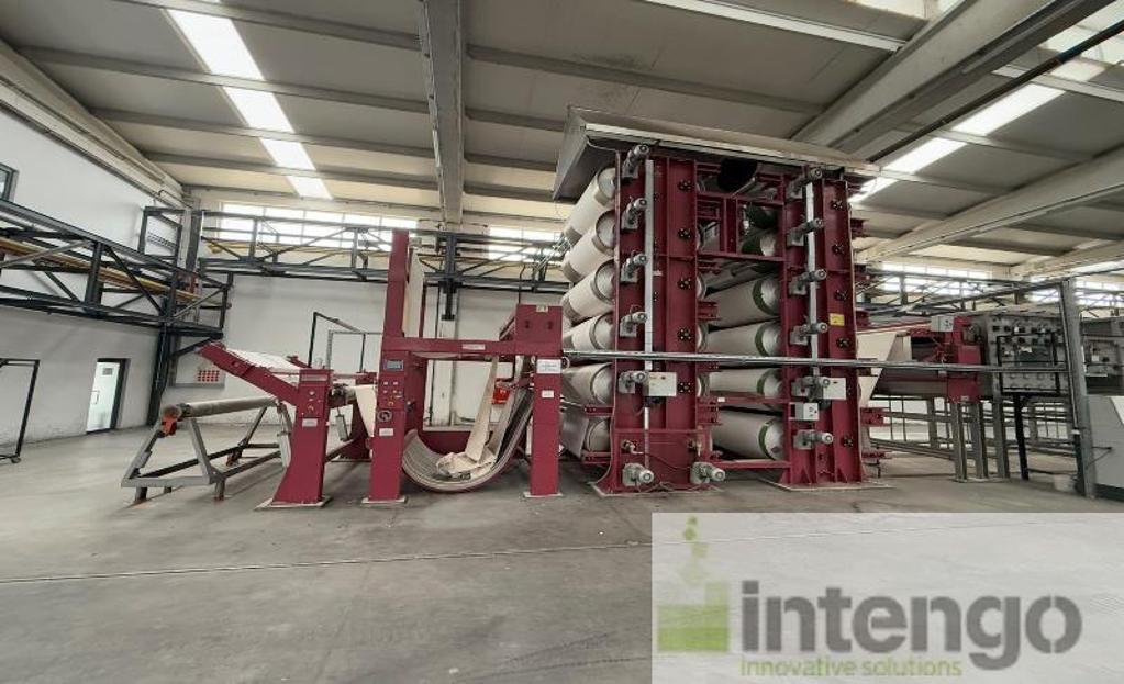 Vakıf Leasing'ten Satılık Merserize Hattı
