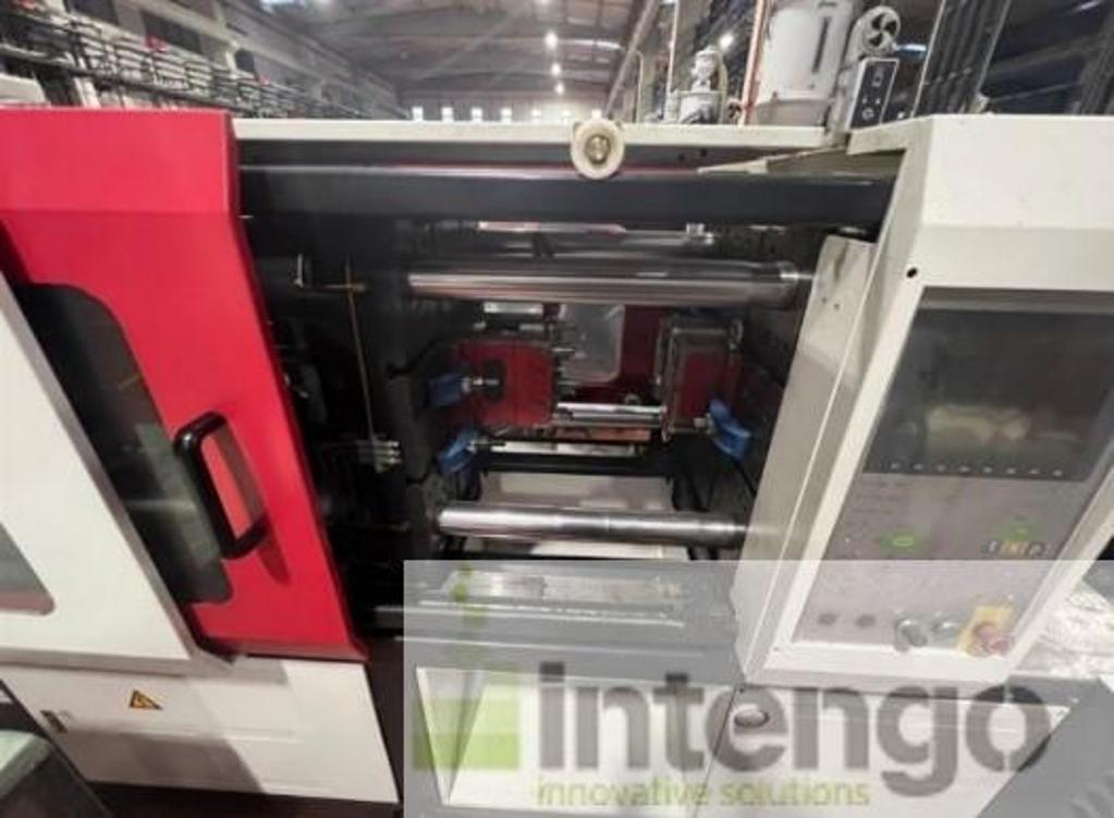 Vakıf Leasing'ten Satılık Enjeksiyon Makinesi