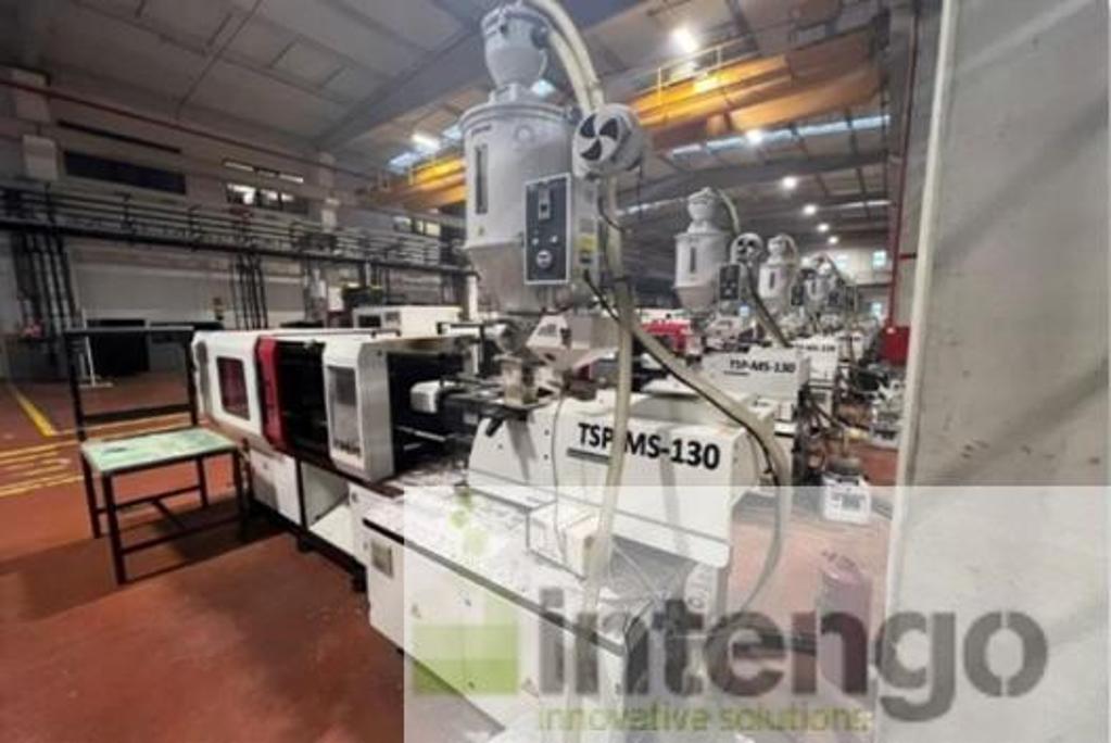 Vakıf Leasing'ten Satılık Enjeksiyon Makinesi