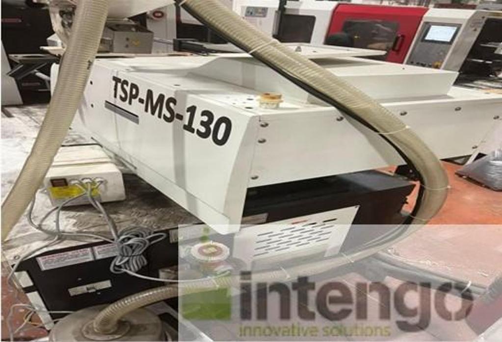 Vakıf Leasing'ten Satılık Enjeksiyon Makinesi