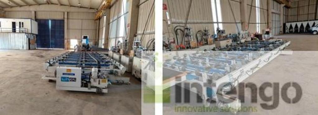 Vakıf Leasing'den Satılık Jumbo Cam Kesim Hattı Low-e Masa
