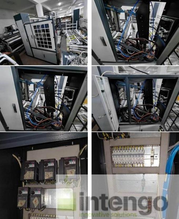 Vakıf Leasing'den Satılık Ekstrüzyon Makineleri