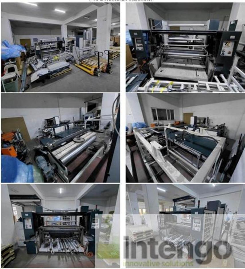 Vakıf Leasing'den Satılık Ekstrüzyon Makineleri