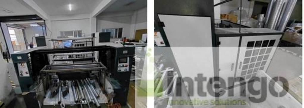 Vakıf Leasing'den Satılık Ekstrüzyon Makineleri
