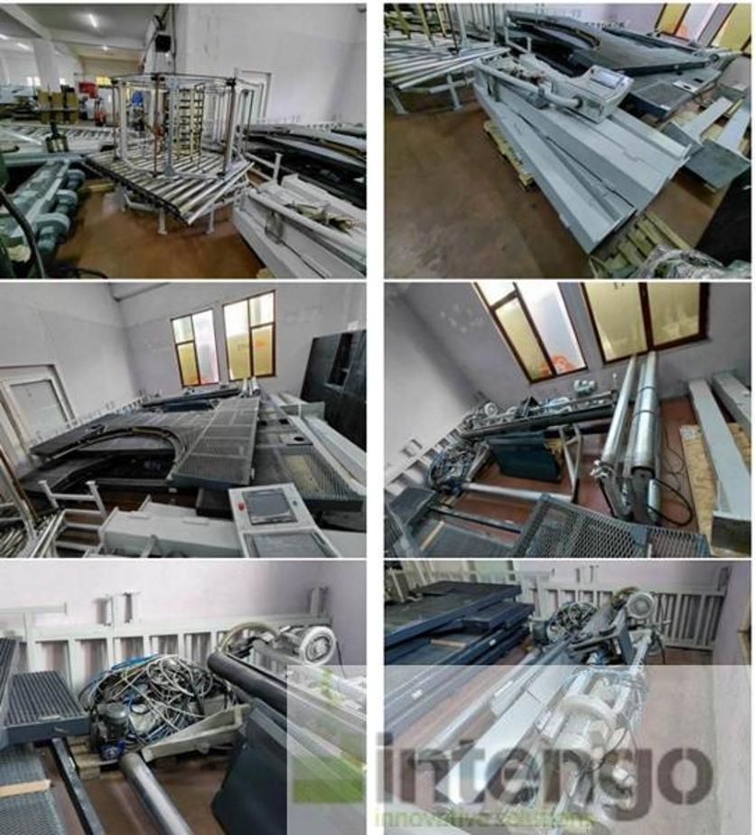 Vakıf Leasing'den Satılık Ekstrüzyon Makineleri