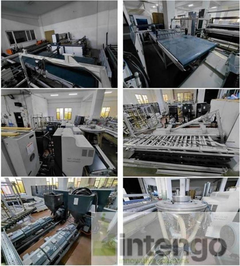 Vakıf Leasing'den Satılık Ekstrüzyon Makineleri