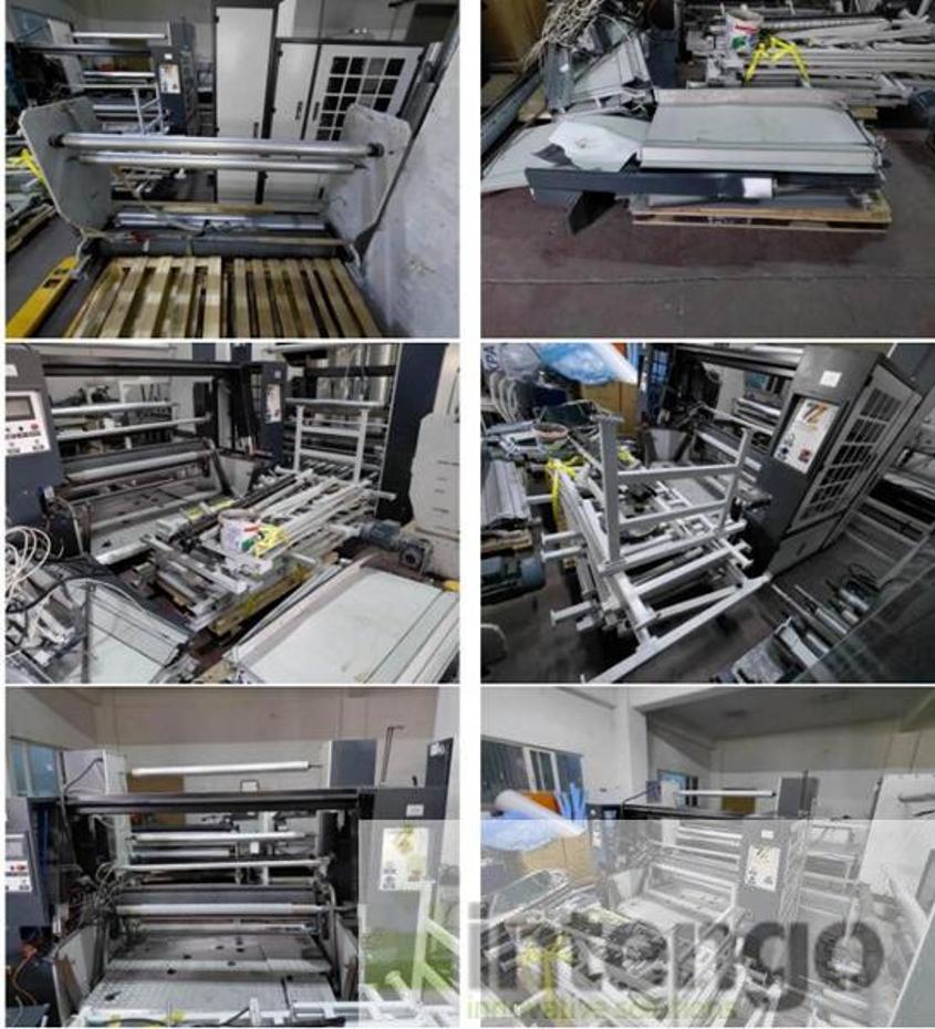Vakıf Leasing'den Satılık Ekstrüzyon Makineleri
