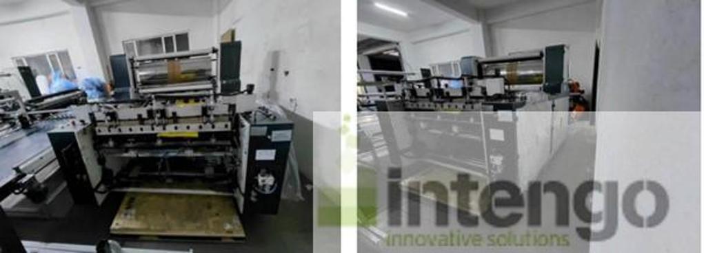 Vakıf Leasing'den Satılık Plastik Aktarma Makinesi