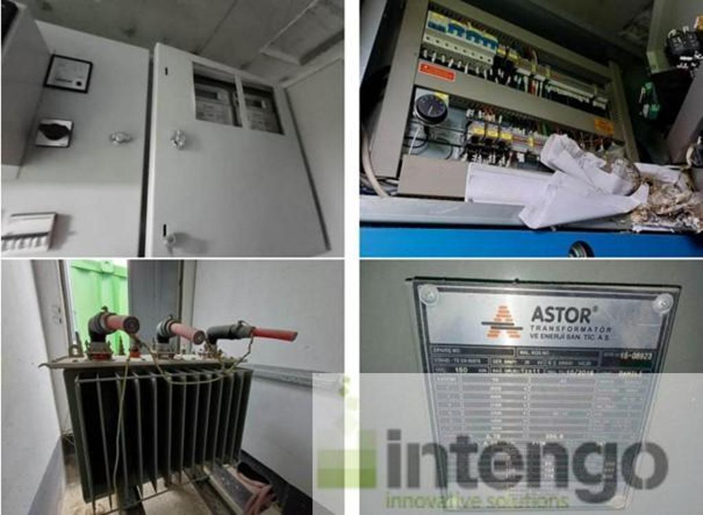 Vakıf Leasing'ten Satılık Beton Köşk