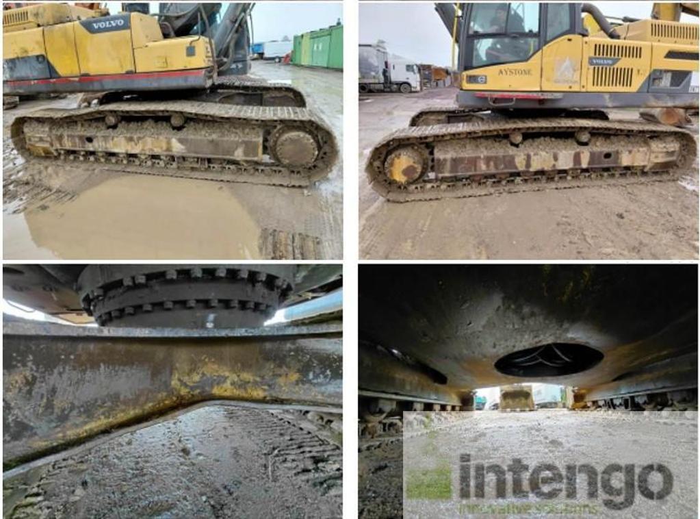 Vakıf Leasing'ten Satılık Paletli Ekskavatör