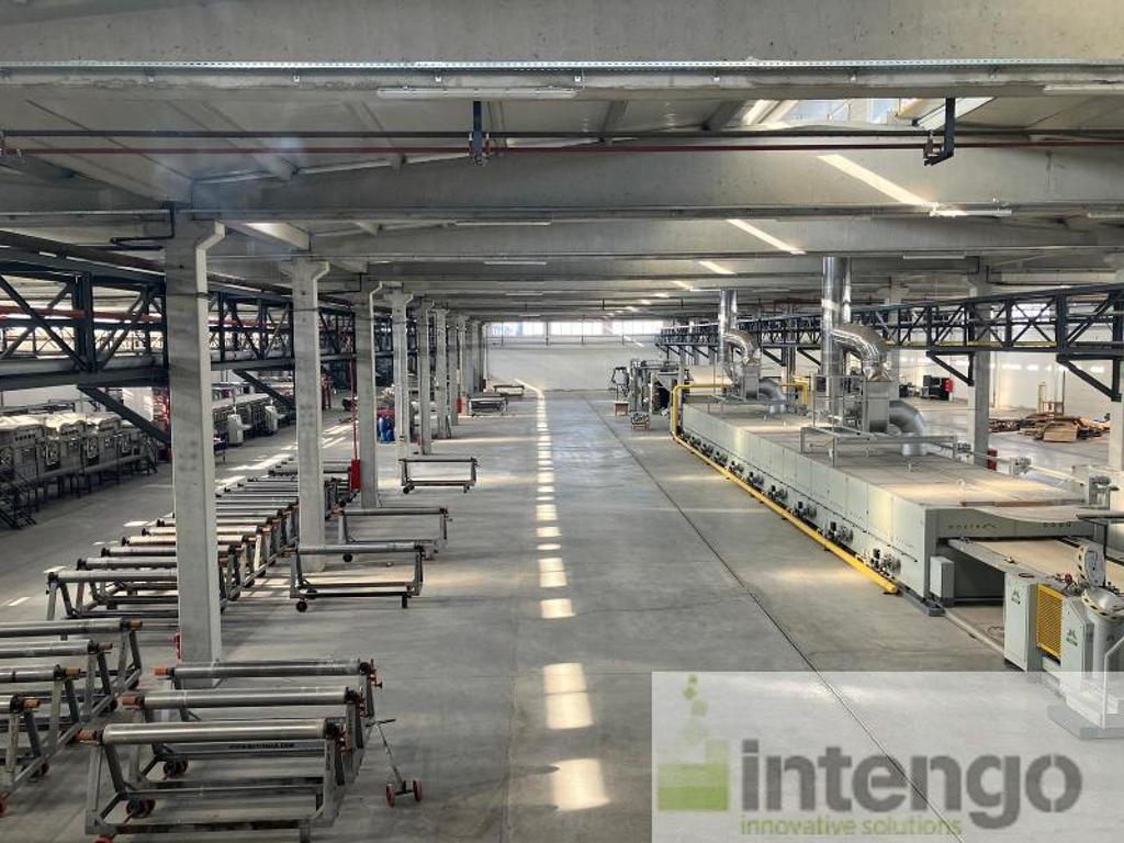 Vakıf Leasing'ten Satılık Boş Fabrika