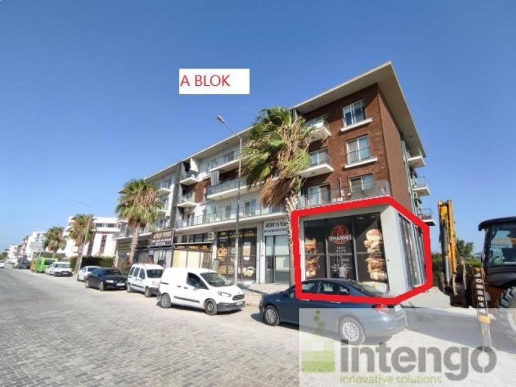 Vakıf Leasing'ten Satılık Depolu Dükkan