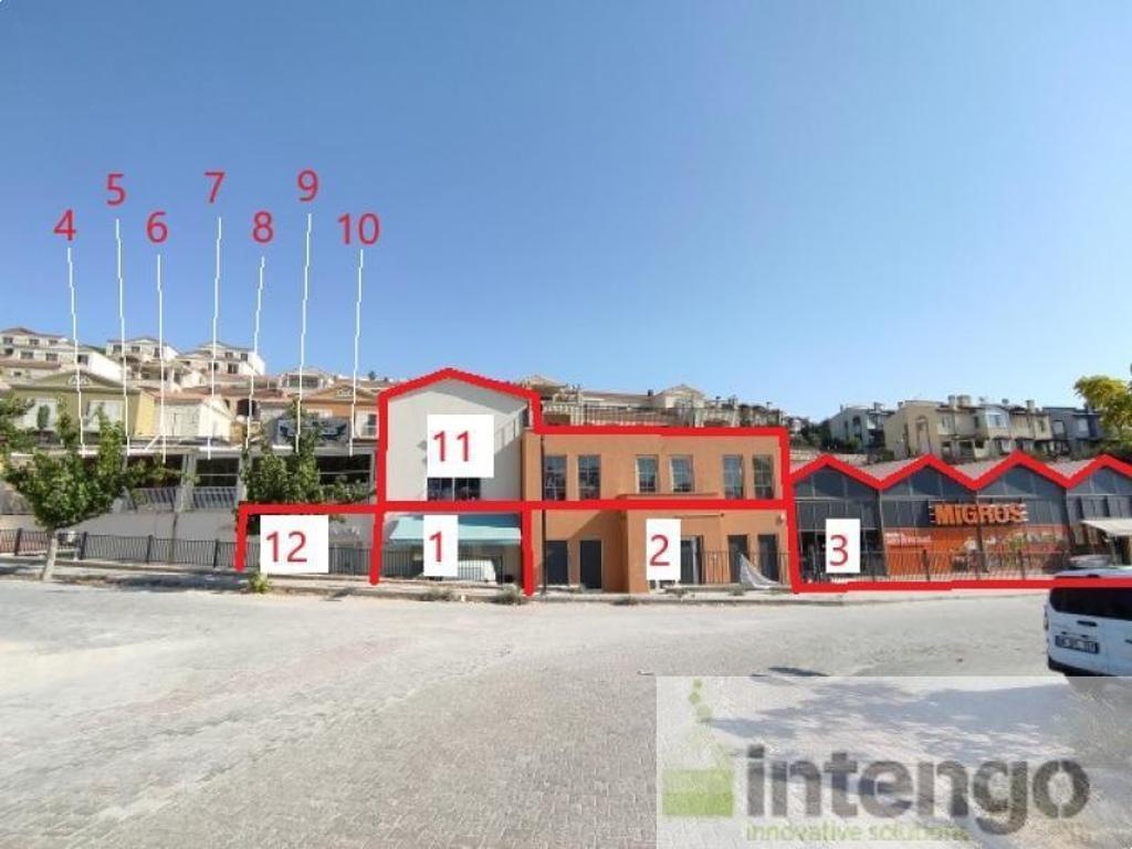 Vakıf Leasing'ten Satılık 3 Adet Dükkan