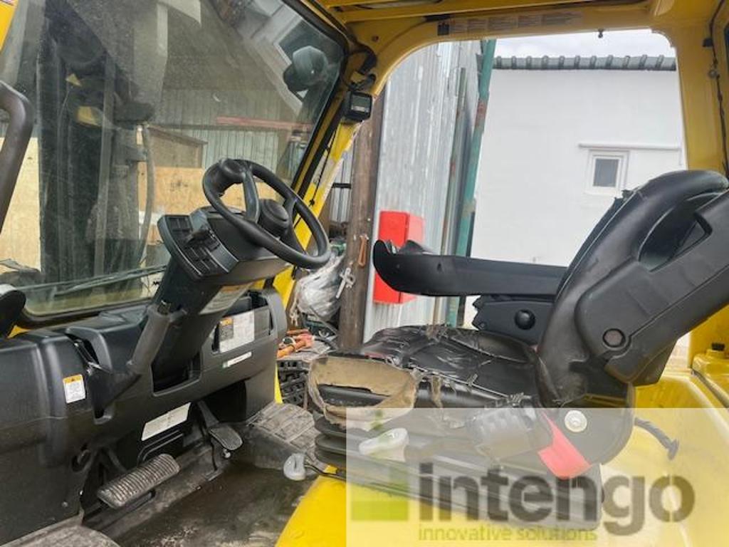 Vakıf Leasing'den Satılık Dizel Forklift HYSTER - H5.0FT