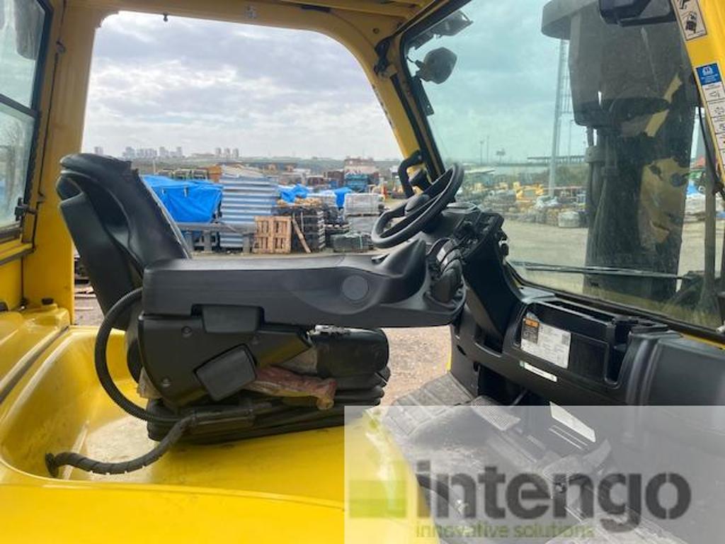 Vakıf Leasing'den Satılık Dizel Forklift HYSTER - H5.0FT