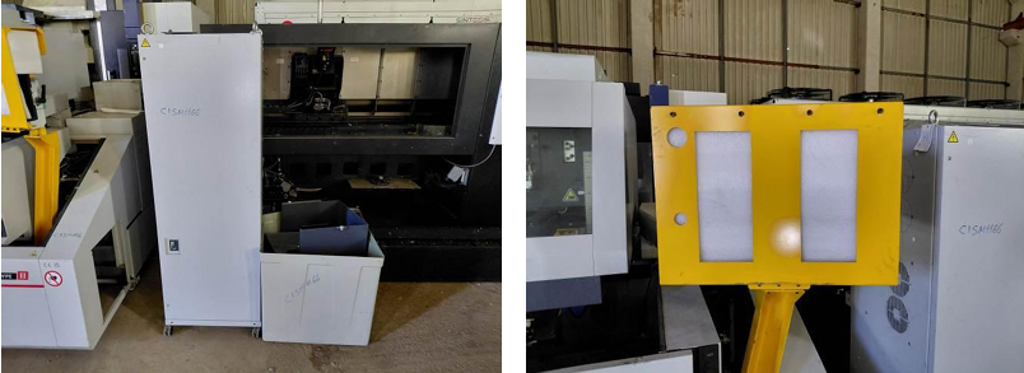 Vakıf Leasing'ten Satılık CNC Tel Erozyon Tezgahı 