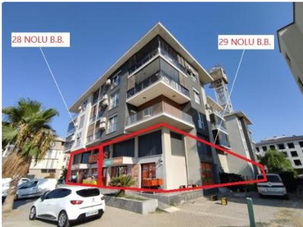 Vakıf Leasing'ten Satılık Dükkan