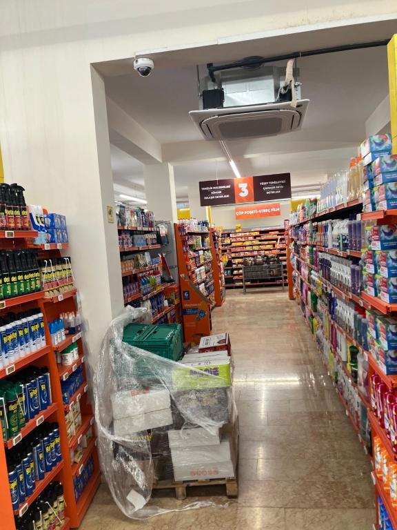 Vakıf Leasing'ten Satılık Dükkan