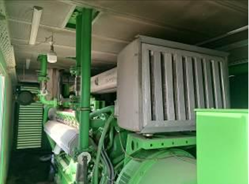 Vakıf Leasing'ten Satılık Elektrik Üretim Ünitesi ve Yardımcı Sistemler
