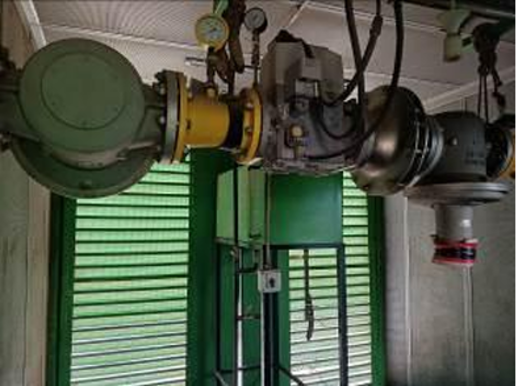 Vakıf Leasing'ten Satılık Elektrik Üretim Ünitesi ve Yardımcı Sistemler