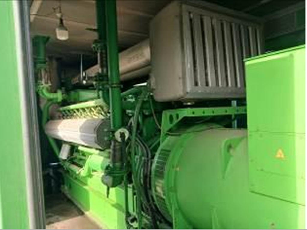 Vakıf Leasing'ten Satılık Elektrik Üretim Ünitesi ve Yardımcı Sistemler
