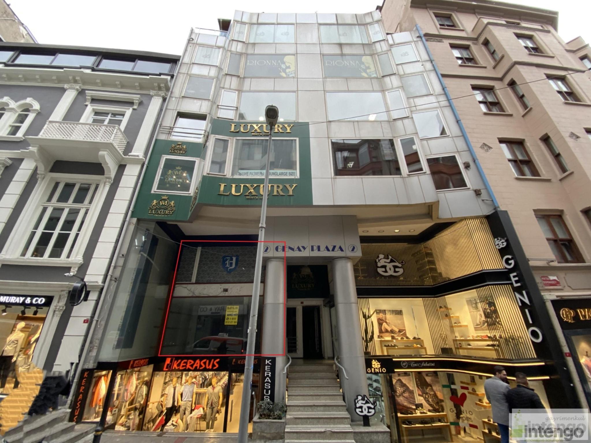 Satılık Dükkan - İstanbul Şişli ilan görseli 2