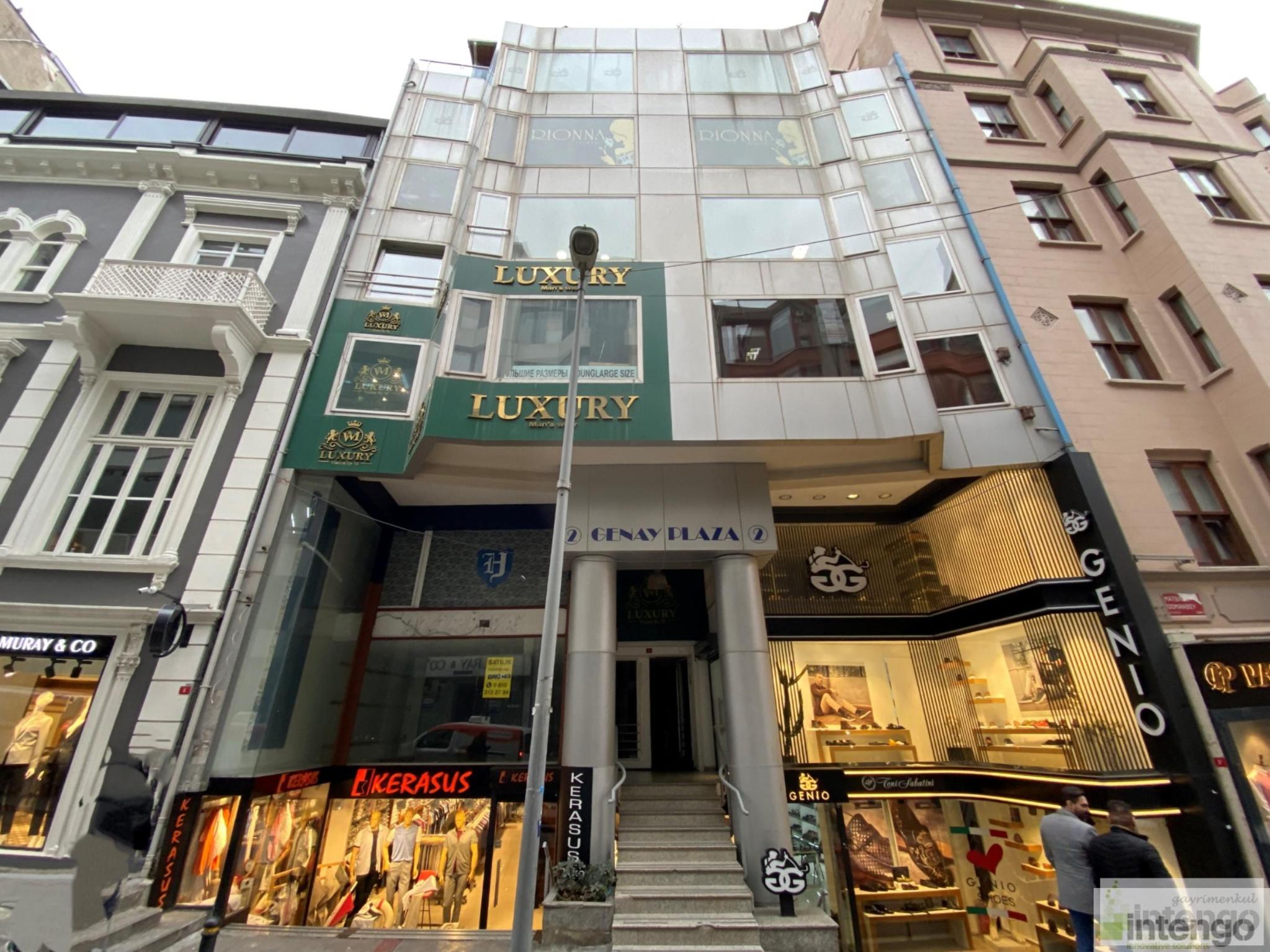 Satılık Dükkan - İstanbul Şişli ilan görseli