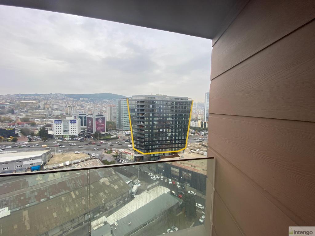 Kartal Dap Teras Kule Sit. Satılık Daire (BRG-422)