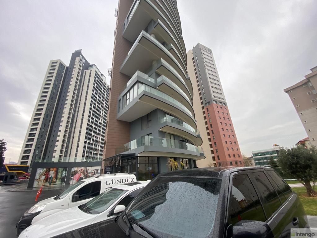 Kartal Dap Teras Kule Sit. Satılık Daire (BRG-422)