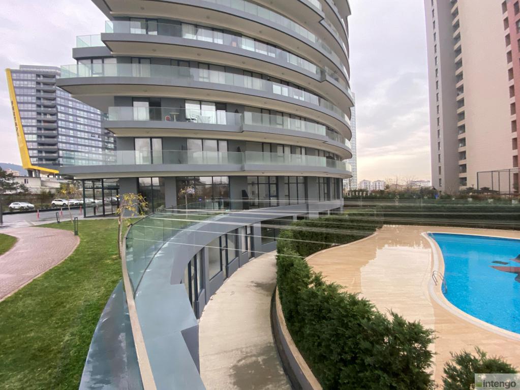 Kartal Dap Teras Kule Sit. Satılık Daire (BRG-422)