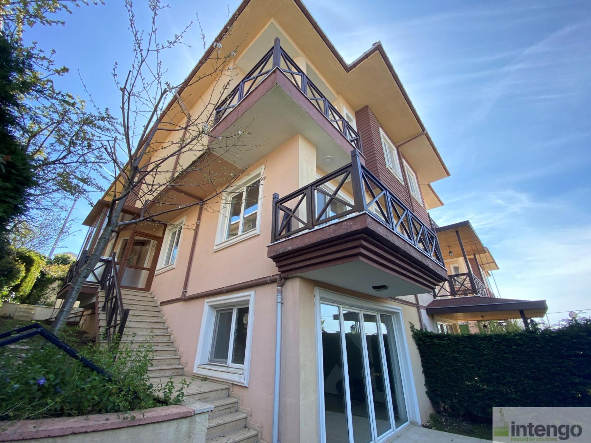 Konut - İSTANBUL BÜYÜKÇEKMECE