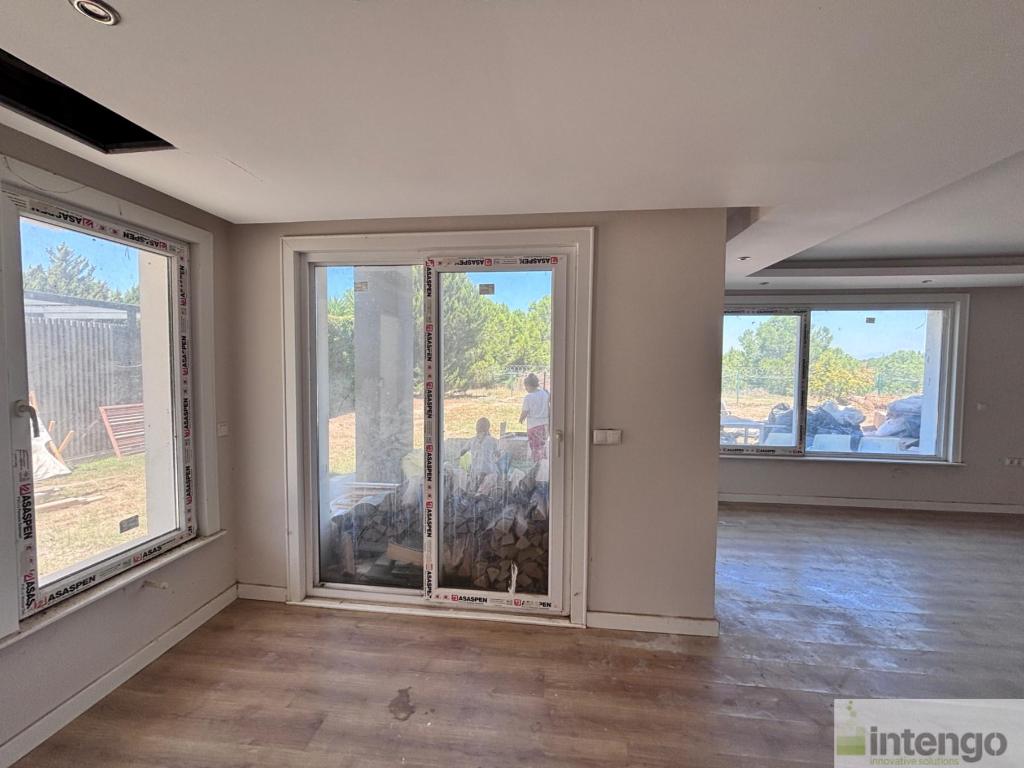 SARIÇAM SUNSET MODERN EVLERİ SİTESİ'NDE SATILIK TRİPLEKS VİLLA (BRG-587) — foto 6