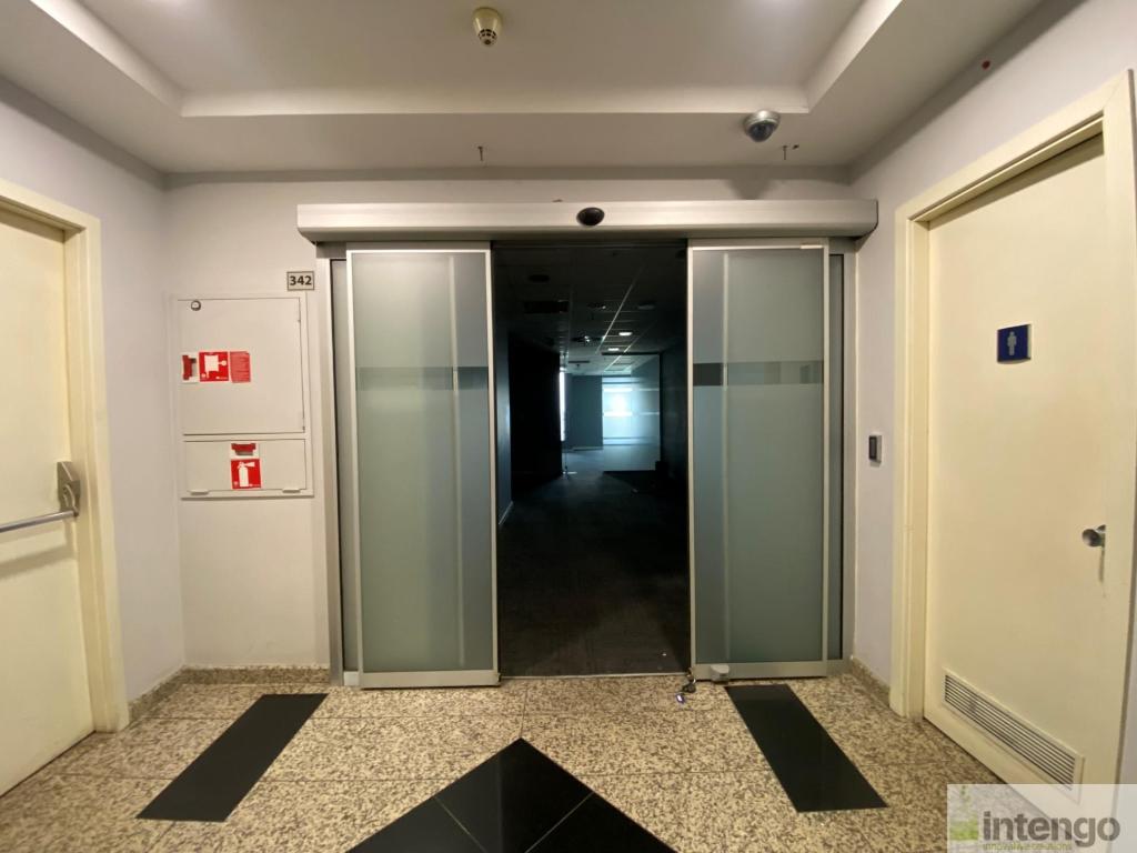 TEKSTİLKENT KOZA PLAZA'DA SATILIK DUBLEKS OFİS (BRG-603)
