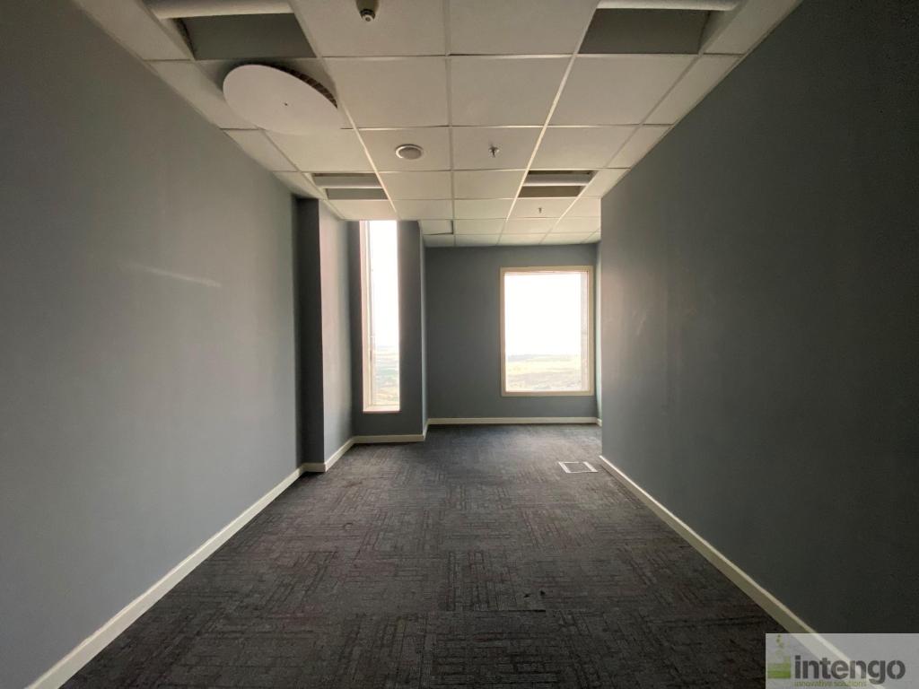 TEKSTİLKENT KOZA PLAZA'DA SATILIK DUBLEKS OFİS (BRG-603)