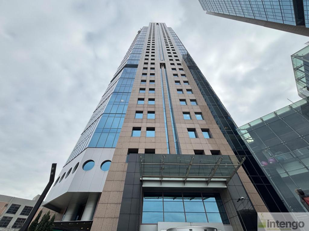 TEKSTİLKENT KOZA PLAZA'DA SATILIK DUBLEKS OFİS (BRG-603)