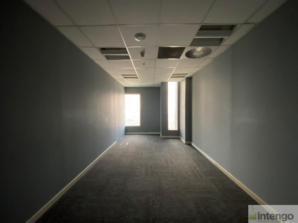 TEKSTİLKENT KOZA PLAZA'DA SATILIK DUBLEKS OFİS (BRG-603)