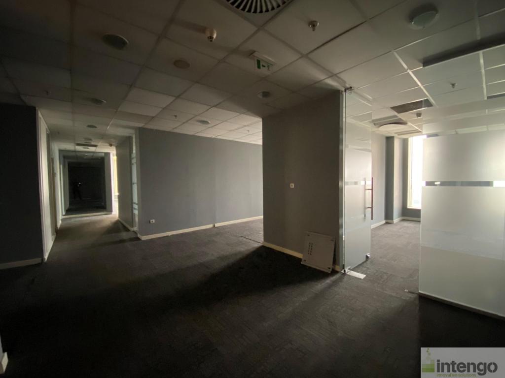 TEKSTİLKENT KOZA PLAZA'DA SATILIK DUBLEKS OFİS (BRG-603)