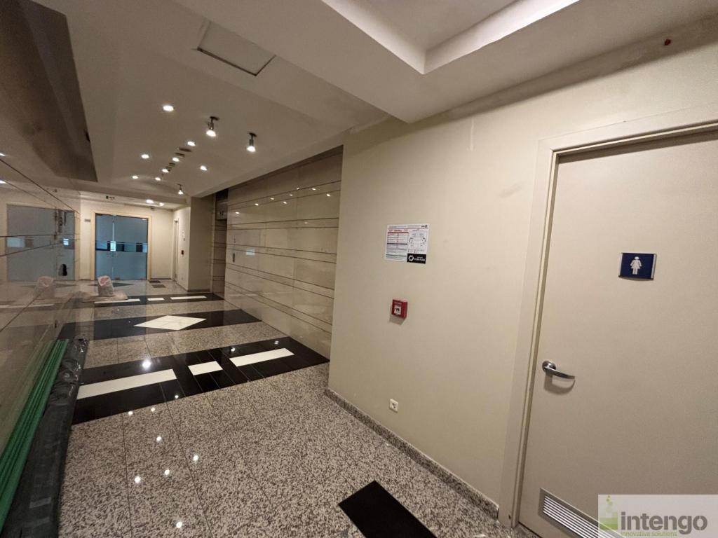TEKSTİLKENT KOZA PLAZA'DA SATILIK DUBLEKS OFİS (BRG-603)