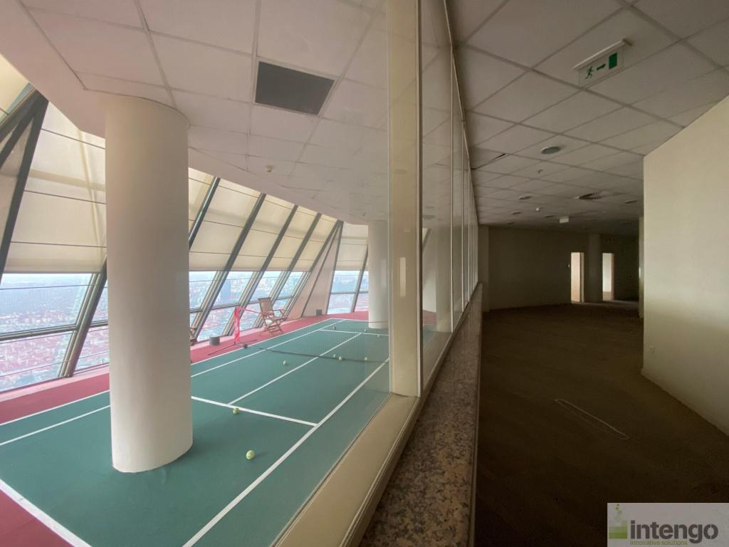 TEKSTİLKENT KOZA PLAZA'DA SATILIK DUBLEKS OFİS (BRG-604)