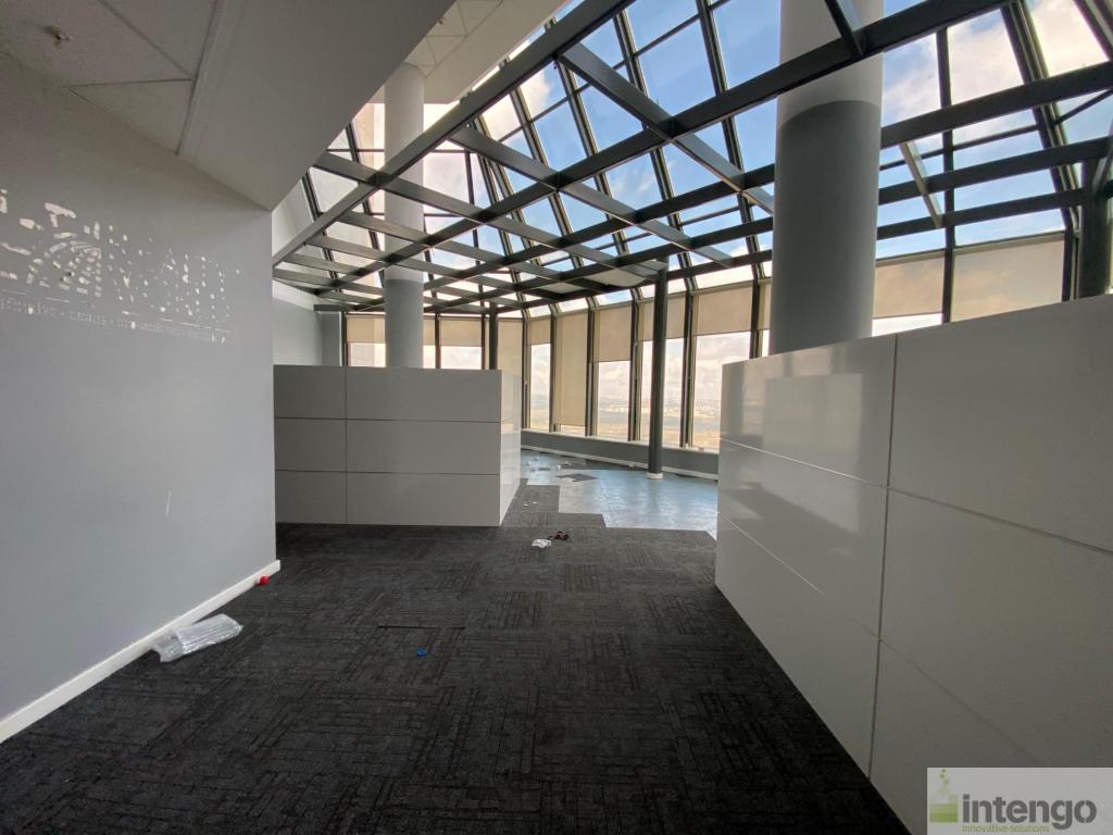 TEKSTİLKENT KOZA PLAZA'DA SATILIK DUBLEKS OFİS (BRG-604)