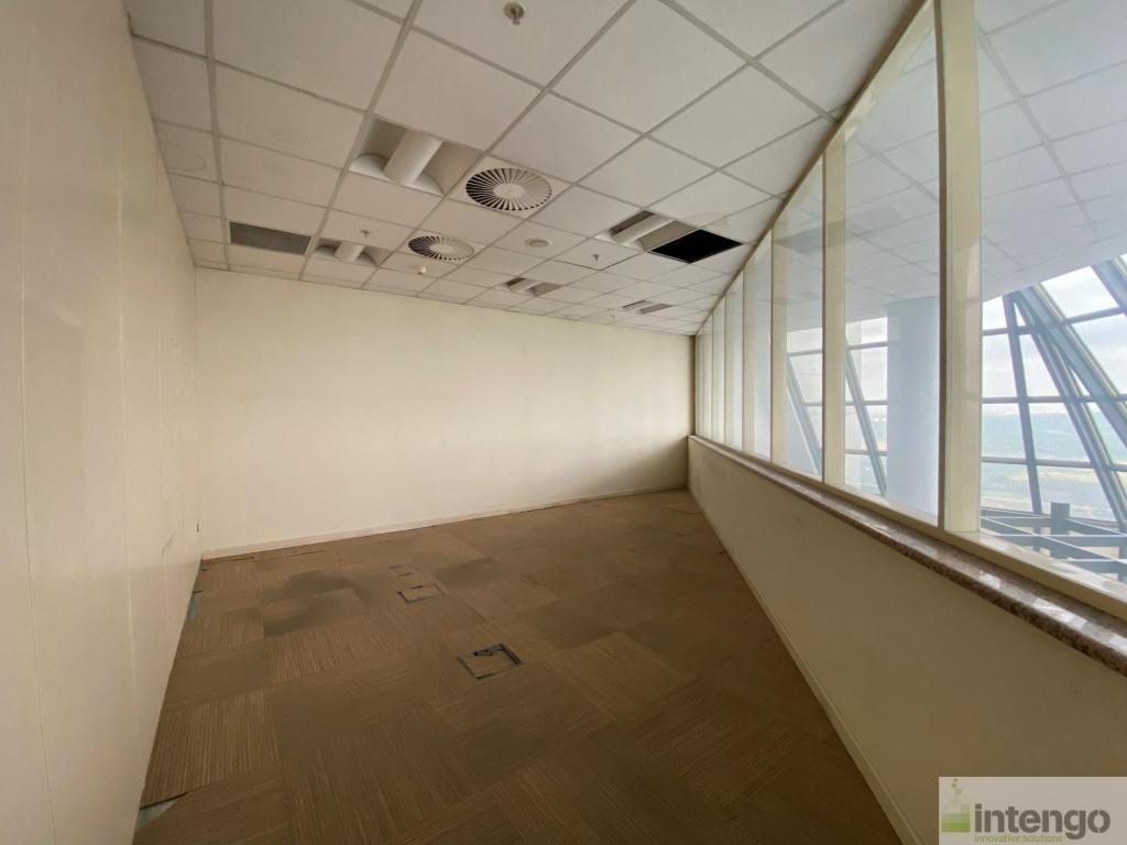 TEKSTİLKENT KOZA PLAZA'DA SATILIK DUBLEKS OFİS (BRG-604)