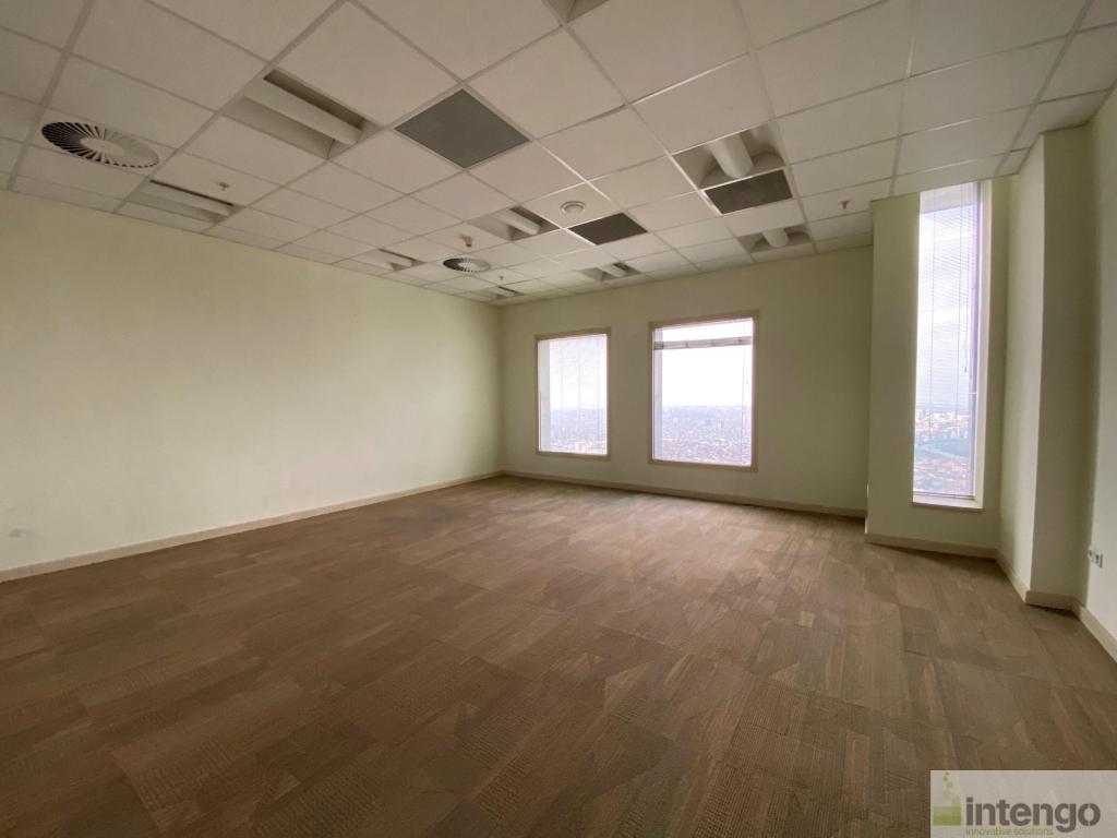 TEKSTİLKENT KOZA PLAZA'DA SATILIK DUBLEKS OFİS (BRG-604)