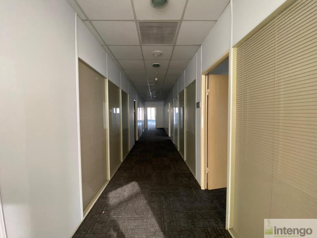 TEKSTİLKENT KOZA PLAZA'DA SATILIK DUBLEKS OFİS (BRG-604)