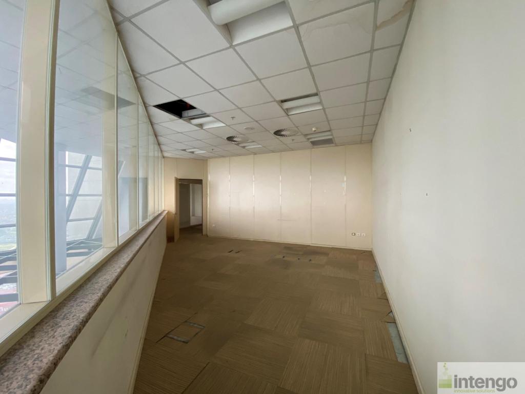 TEKSTİLKENT KOZA PLAZA'DA SATILIK DUBLEKS OFİS (BRG-604)