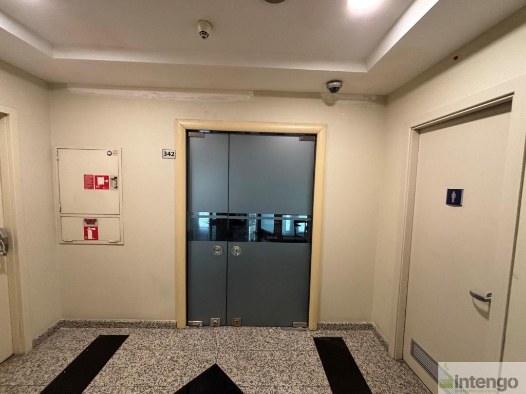 TEKSTİLKENT KOZA PLAZA'DA SATILIK DUBLEKS OFİS (BRG-604)