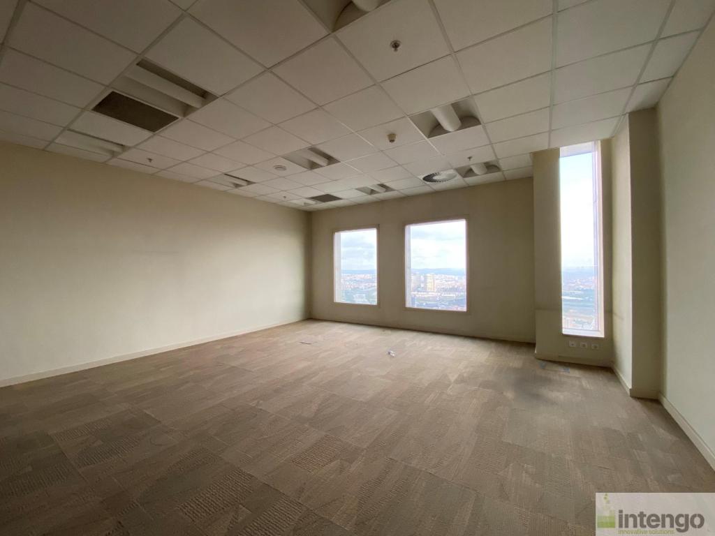 TEKSTİLKENT KOZA PLAZA'DA SATILIK DUBLEKS OFİS (BRG-604)